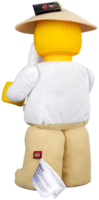 Master Wu Minifigure Plush