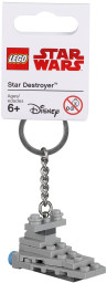 Star Destroyer Bag Charm