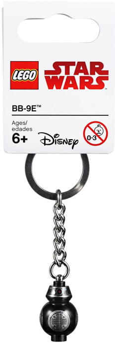 BB-9E Key Chain