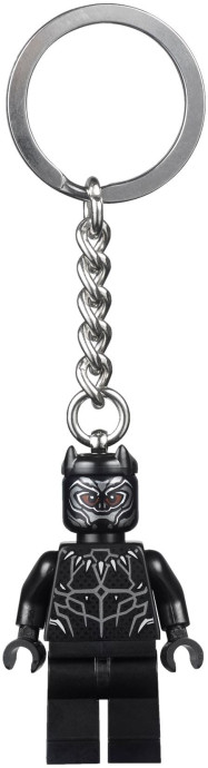 Black Panther Key Chain
