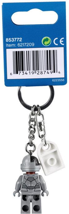 Cyborg Key Chain