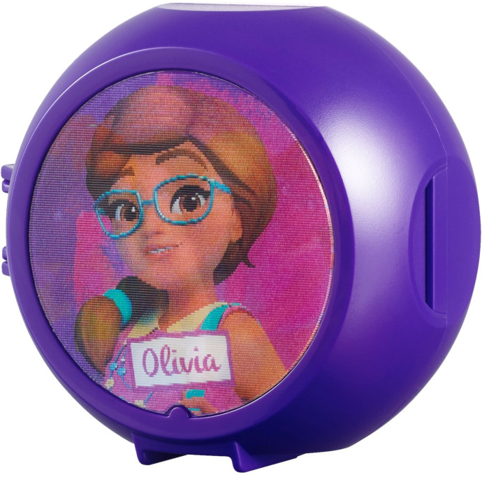 Olivia's Satellite Pod