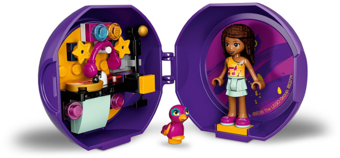Andrea's DJ Pod