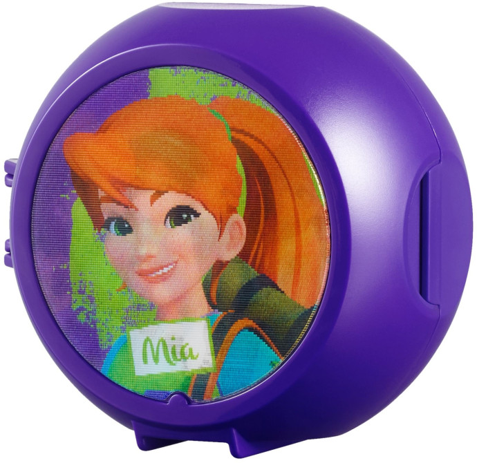 Mia's Exploration Pod