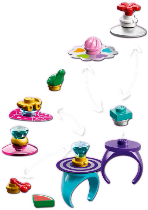 Creative Rings