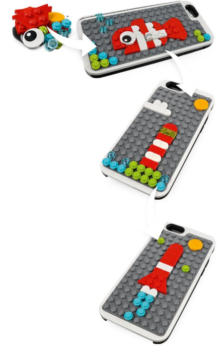 Phone cover with studs
