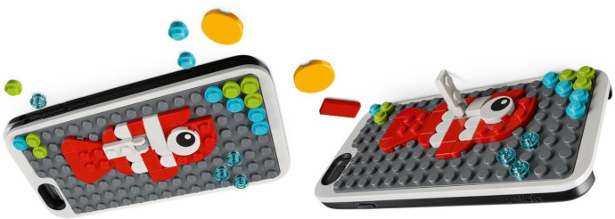 Phone cover with studs
