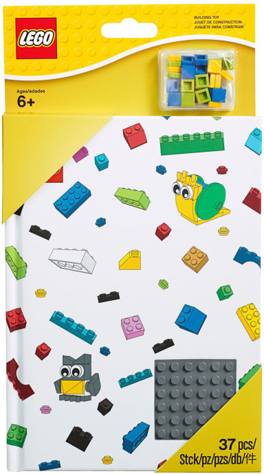 Notebook with Studs 2018