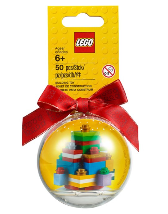 Gifts Holiday Ornament