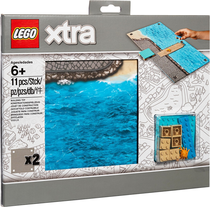 Sea Playmat