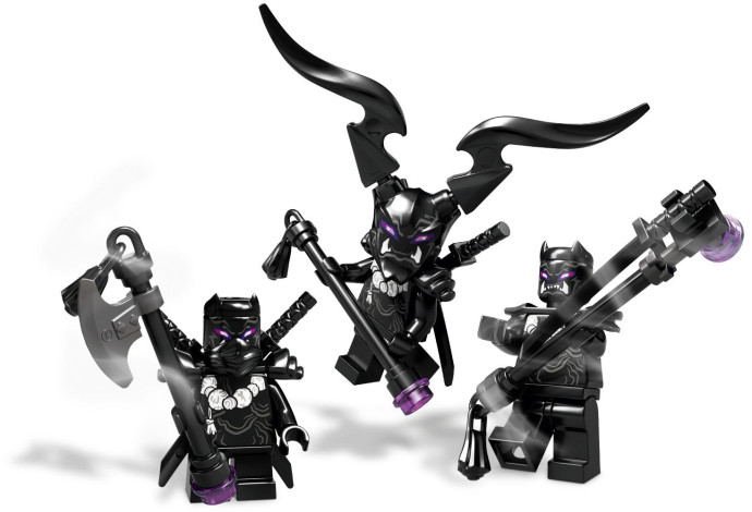 Oni Battle Pack