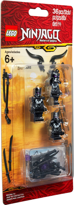 Oni Battle Pack