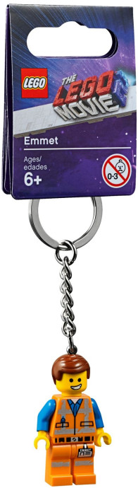Emmet Key Chain