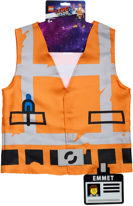 Emmet's Construction Worker Vest