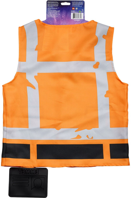 Emmet's Construction Worker Vest