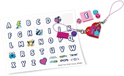 Friends Creative Bag Charms