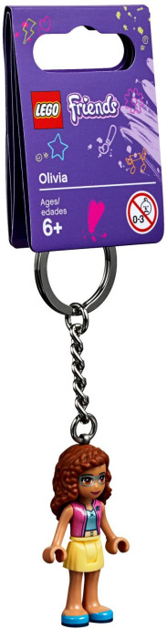 Olivia Key Chain