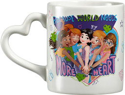 LEGO Friends Ceramic Mug