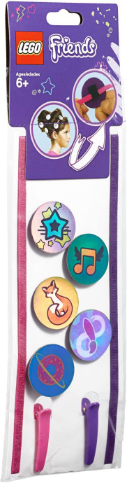 LEGO Friends Hair Accessory Set