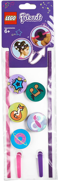 LEGO Friends Hair Accessory Set