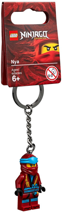 Nya Key Chain