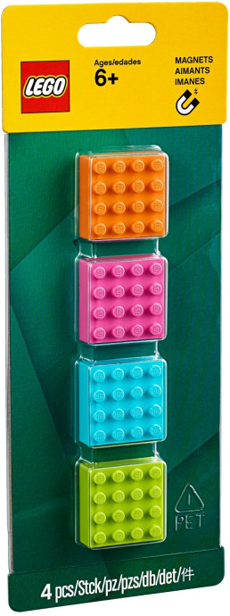 4 4x4 Magnets