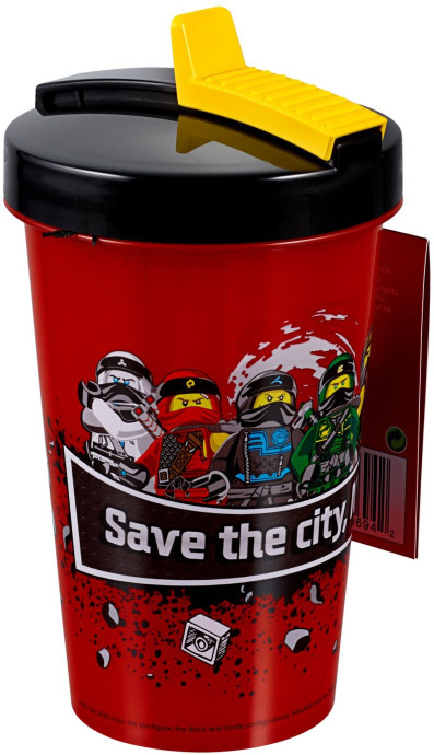 NINJAGO Tumbler with Straw