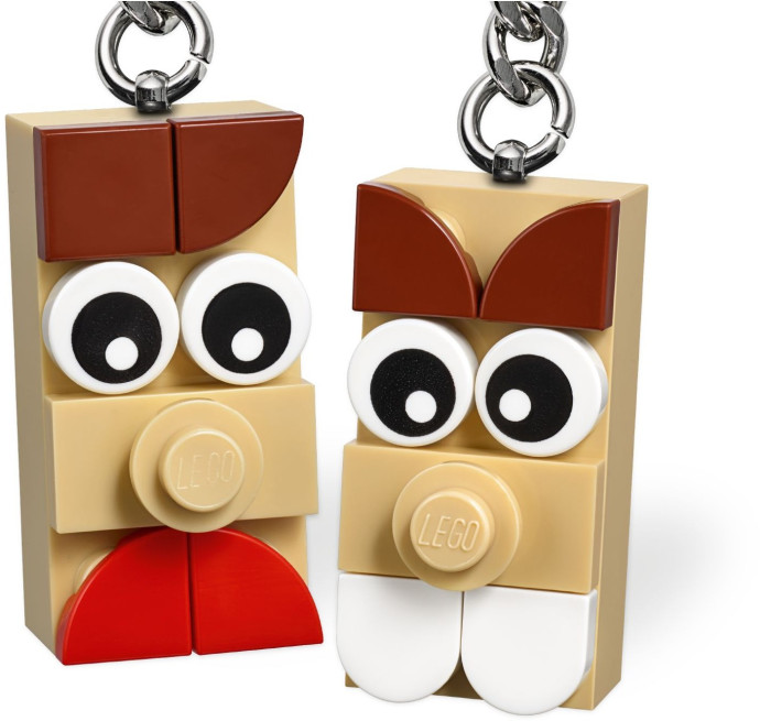 Creative Bag Charm