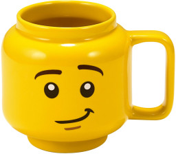 LEGO Minifigure Ceramic Mug