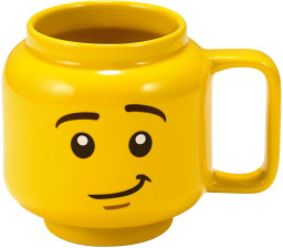 LEGO® keramický hrnek v podobě minifigurky
