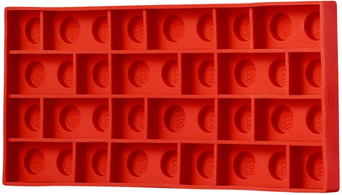 LEGO Brick Ice Cube Tray