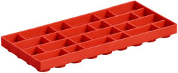 LEGO Brick Ice Cube Tray