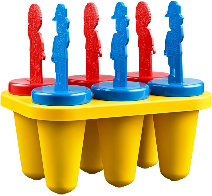 Ice Lollipop Tray