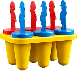 Ice Lollipop Tray