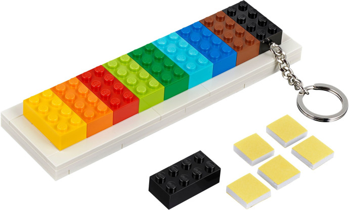 LEGO Key Hanger