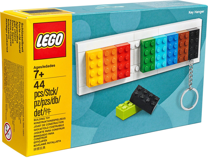 LEGO Key Hanger