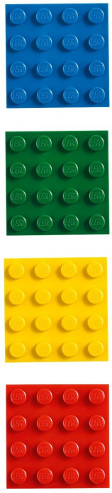 4 4x4 Magnets