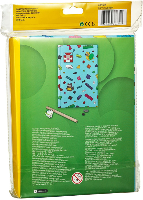 Creative Stationery Set