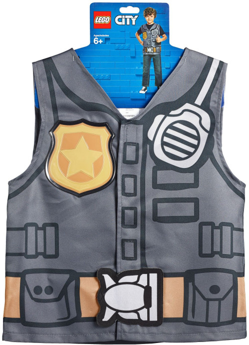 City Police Vest