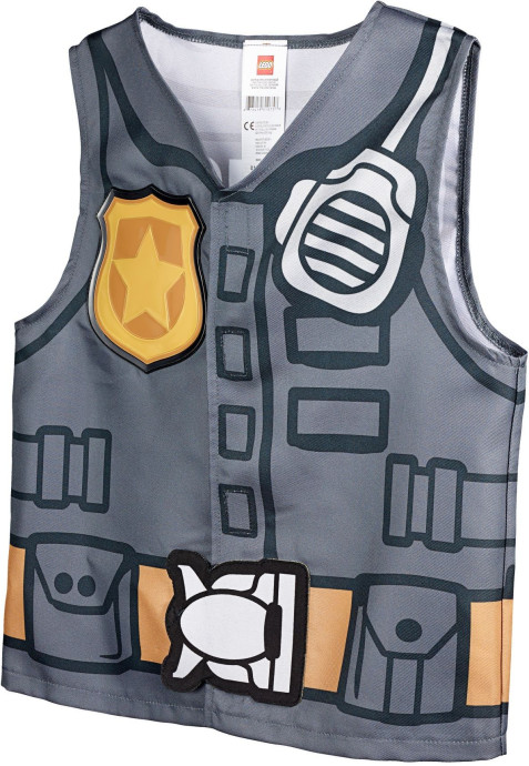City Police Vest