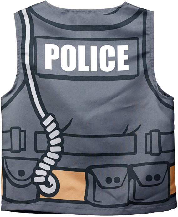 City Police Vest