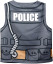 City Police Vest