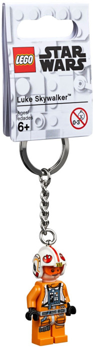 Luke Skywalker Key Chain