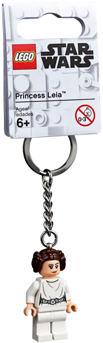 Princess Leia Key Chain