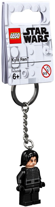 Kylo Ren Key Chain