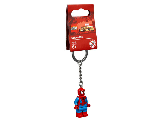 Přívěsek na klíče se Spider-Manem