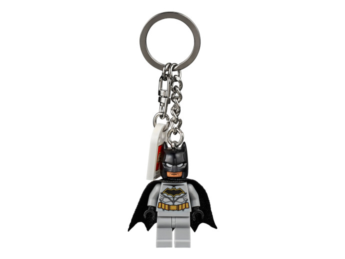 Přívěsek na klíče s Batmanem