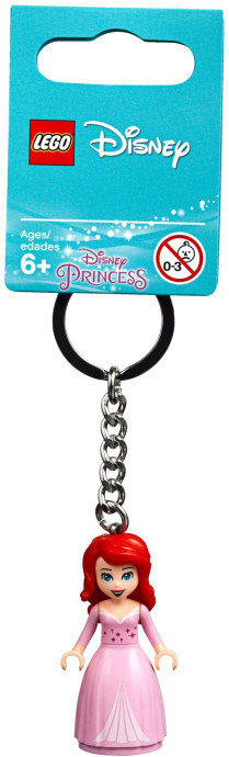 Ariel Key Chain