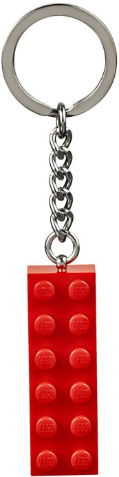 2x6 Key Chain