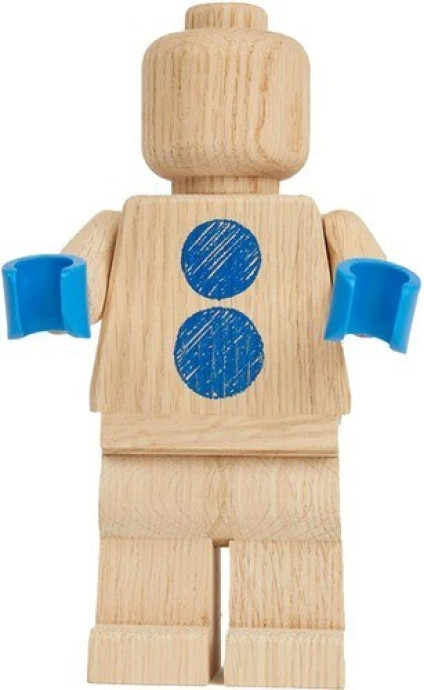Wooden Minifigure, Colette Mon Amour Edition